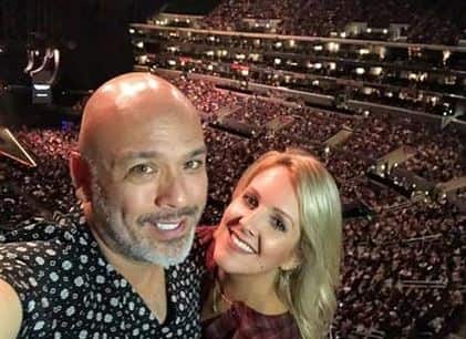 Jo Koy fiancé, Amy Bray